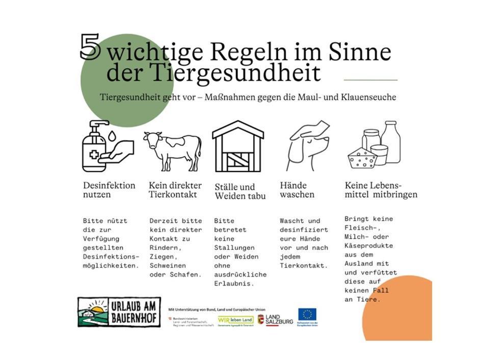 Familienbauernhof Glockriegl Lunz am See Exterior foto