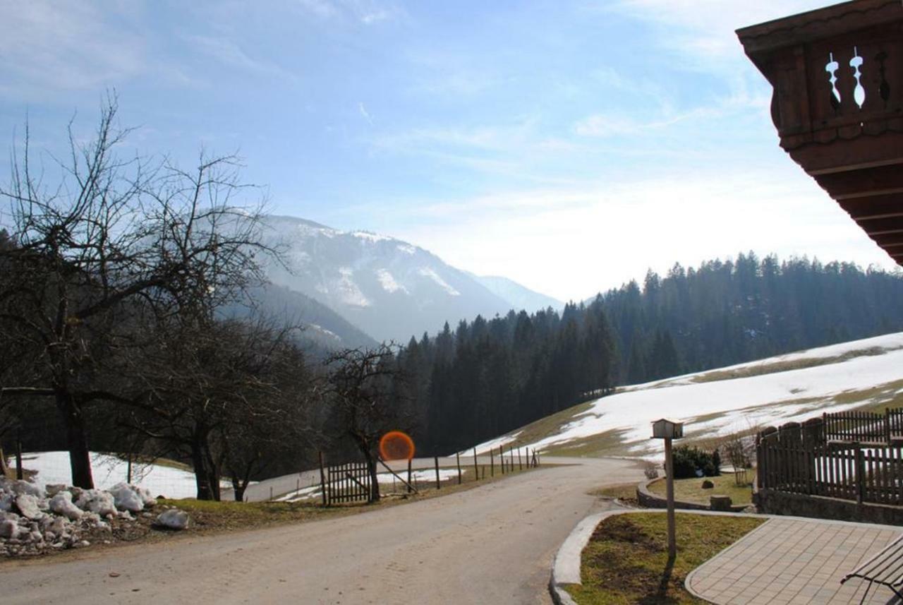 Familienbauernhof Glockriegl Lunz am See Exterior foto
