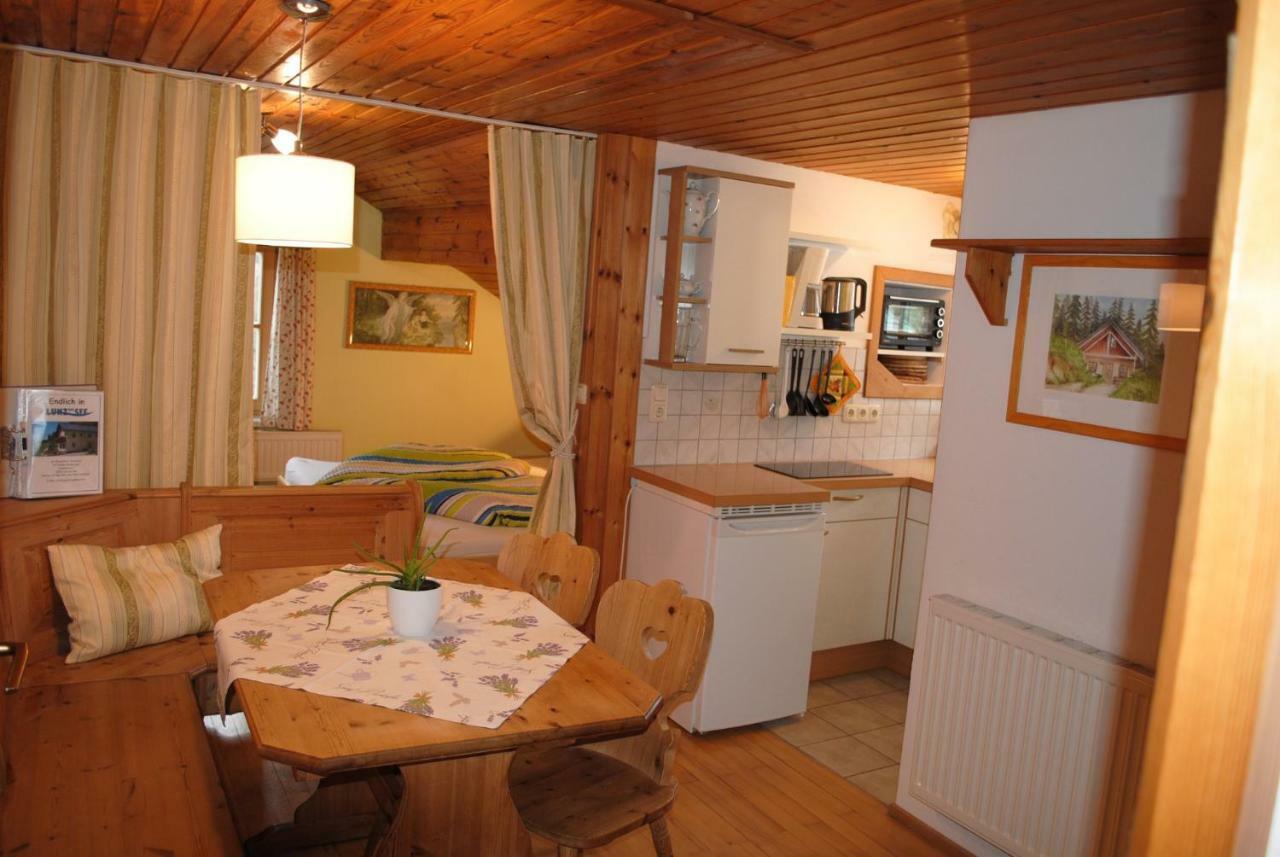 Familienbauernhof Glockriegl Lunz am See Exterior foto